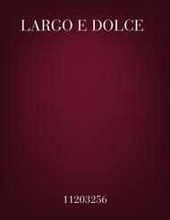 Largo e dolce P.O.D. cover Thumbnail